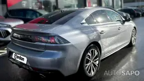 Peugeot 508 de 2020