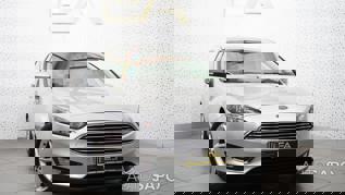 Ford Focus de 2015