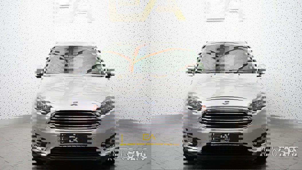 Ford Focus de 2015