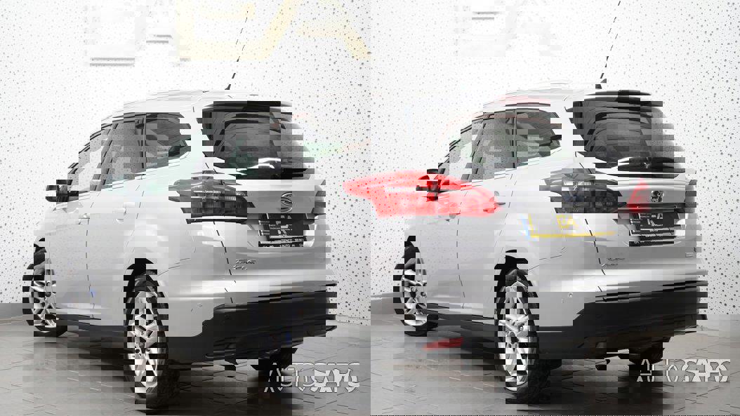 Ford Focus de 2015