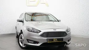 Ford Focus de 2015