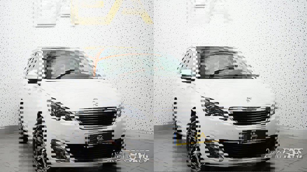 Peugeot 308 de 2015