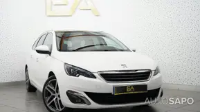 Peugeot 308 de 2015