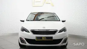 Peugeot 308 de 2015