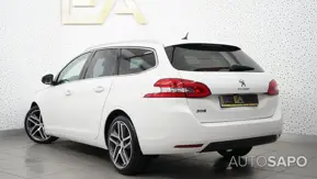 Peugeot 308 de 2015