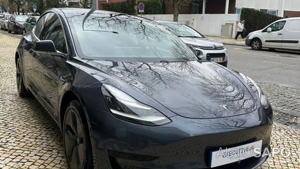 Tesla Model 3 Standard RWD Plus de 2020
