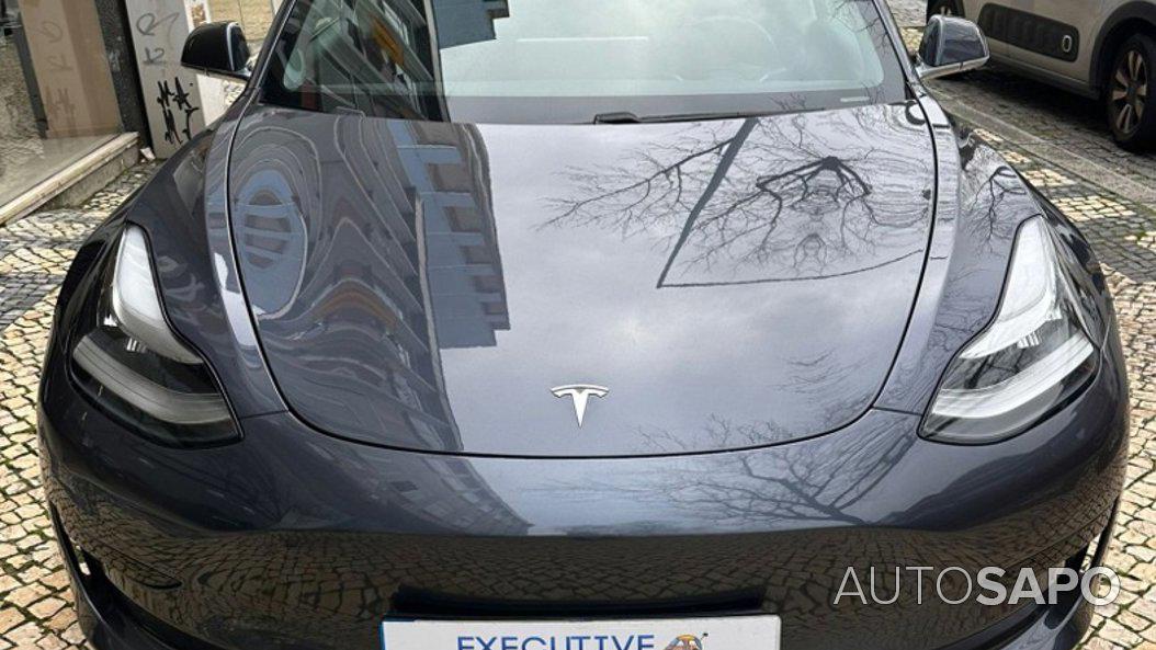 Tesla Model 3 Standard RWD Plus de 2020