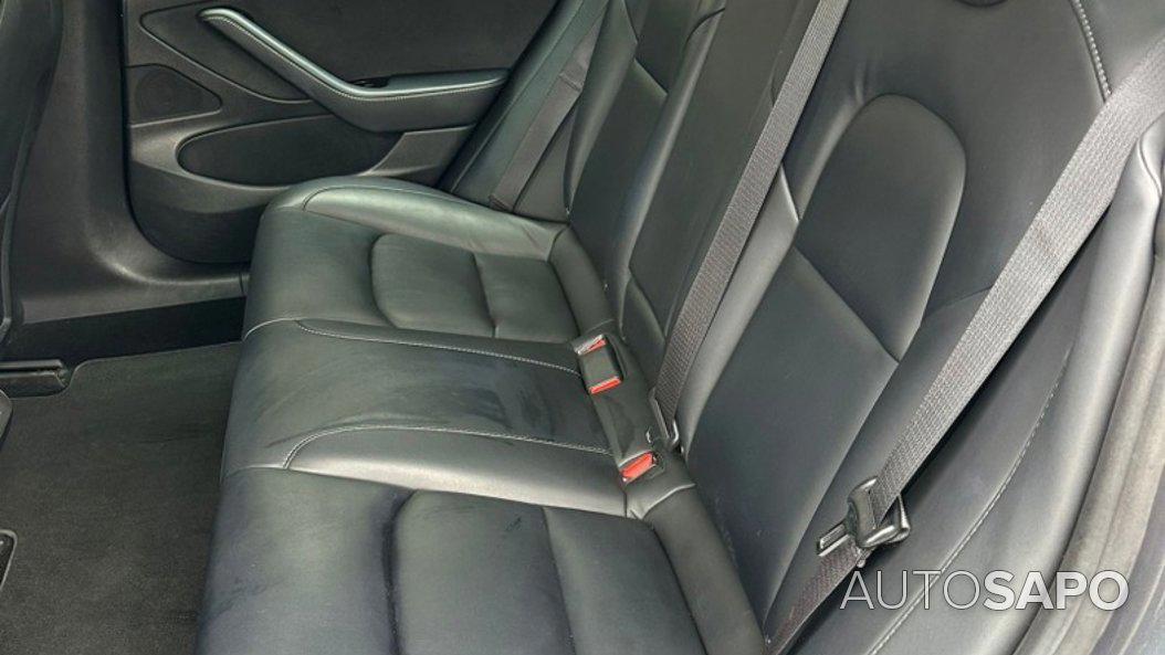 Tesla Model 3 Standard RWD Plus de 2020