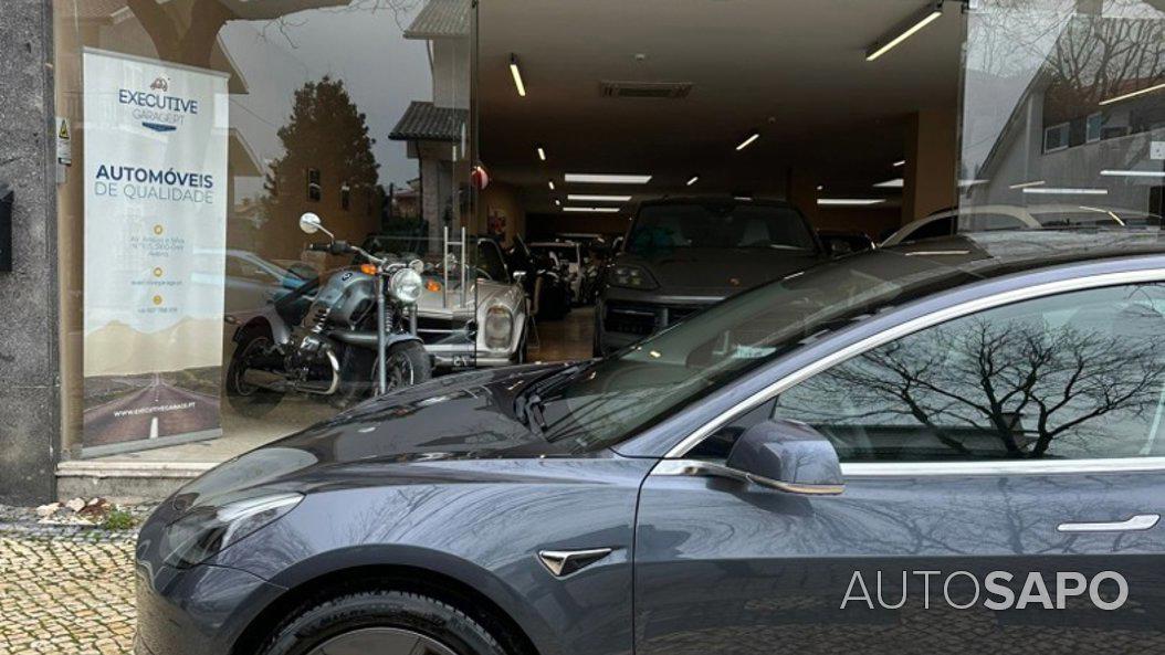 Tesla Model 3 Standard RWD Plus de 2020