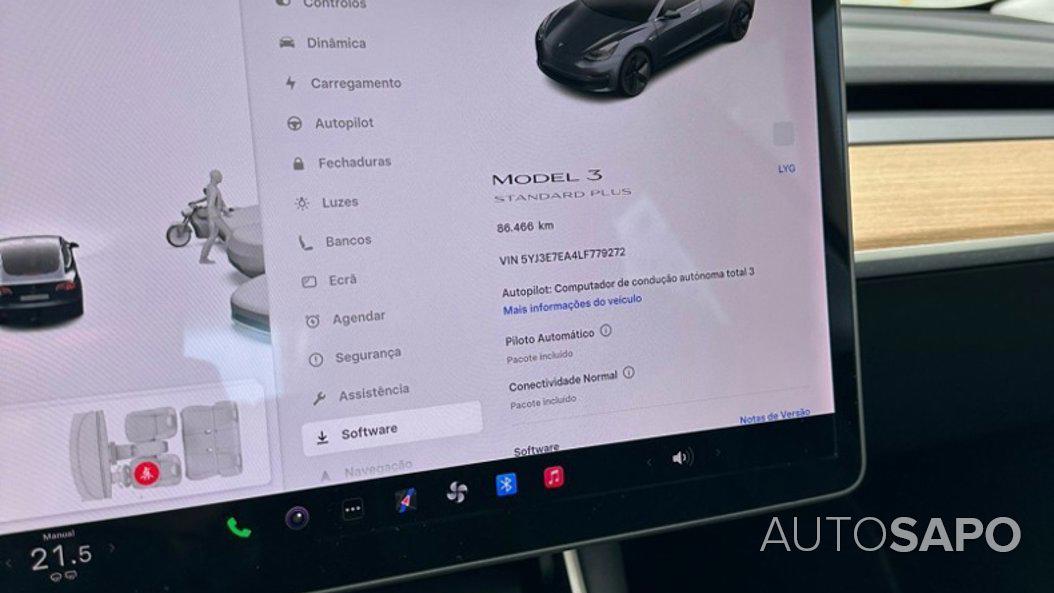 Tesla Model 3 Standard RWD Plus de 2020