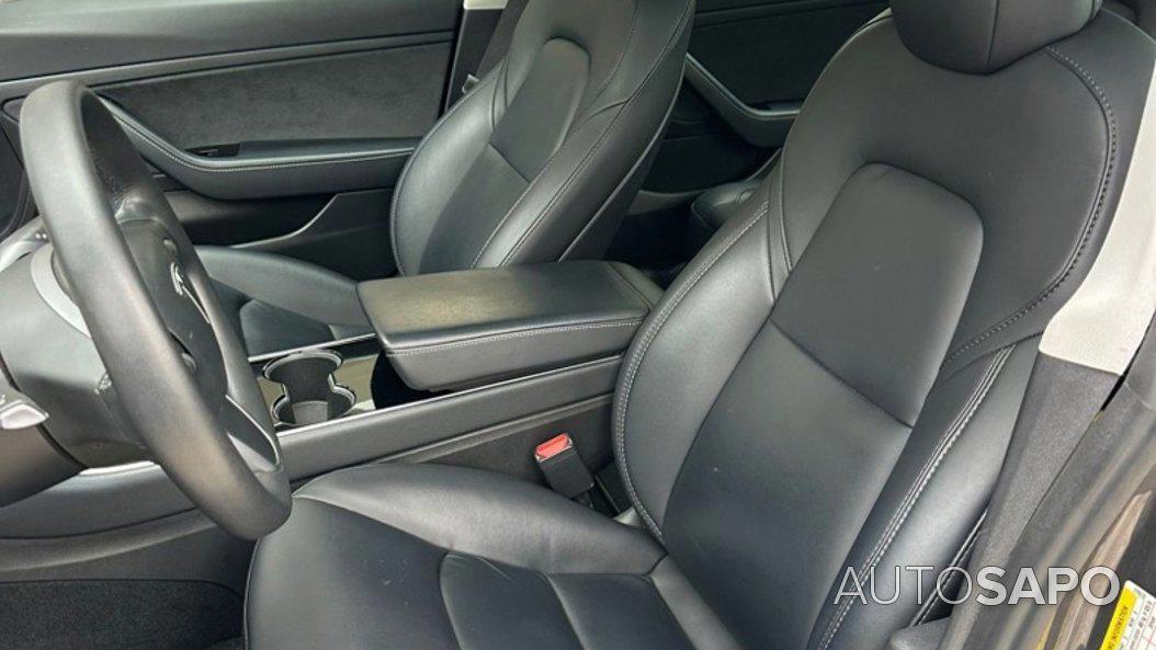 Tesla Model 3 Standard RWD Plus de 2020