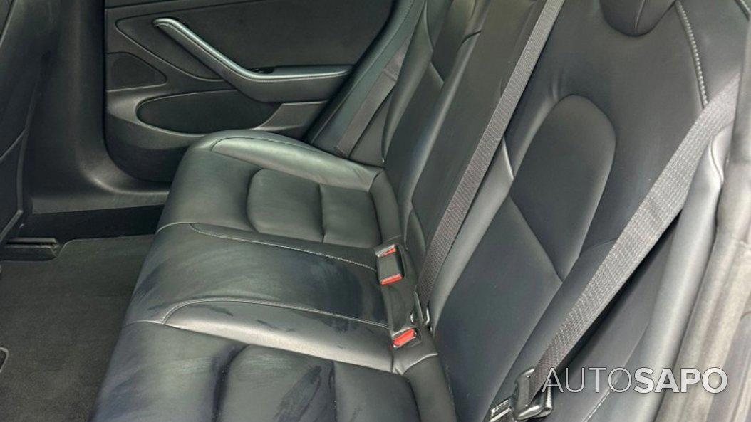 Tesla Model 3 Standard RWD Plus de 2020