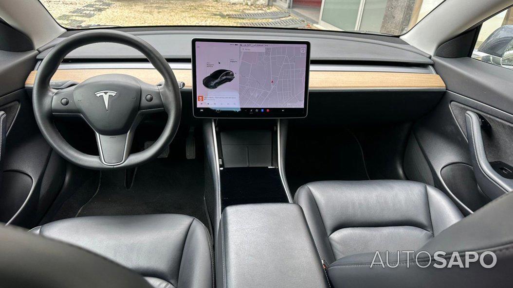Tesla Model 3 Standard RWD Plus de 2020