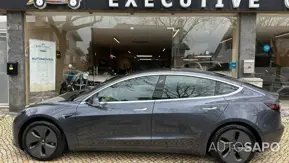 Tesla Model 3 Standard RWD Plus de 2020