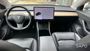 Tesla Model 3 Standard RWD Plus de 2020