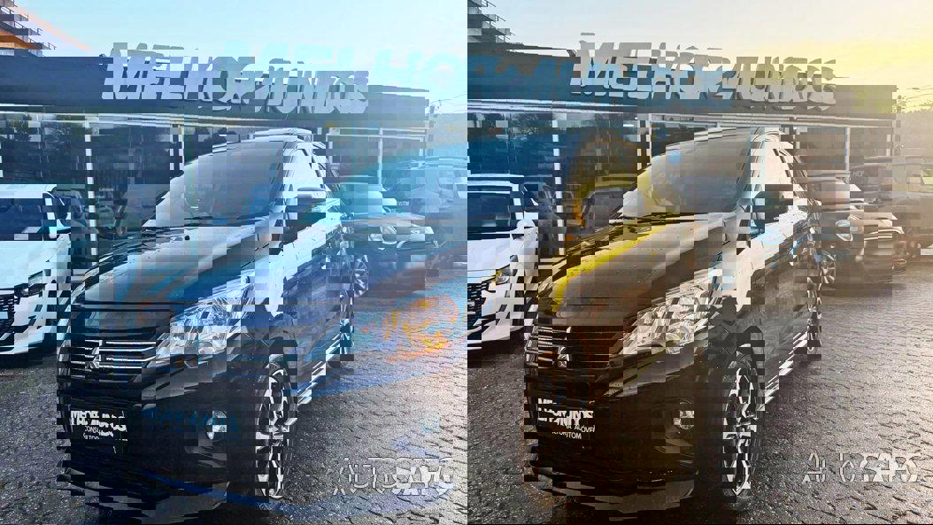 Mitsubishi Space Star 1.2 Intense Connect Edition de 2021