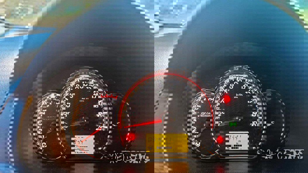 Mitsubishi Space Star 1.2 Intense Connect Edition de 2021