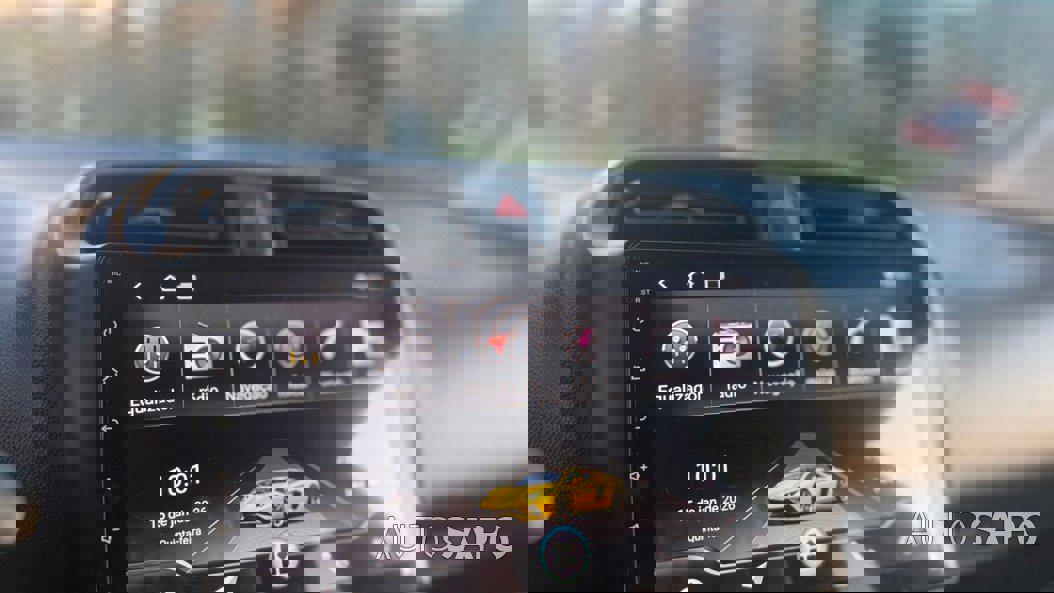 Mitsubishi Space Star 1.2 Intense Connect Edition de 2021