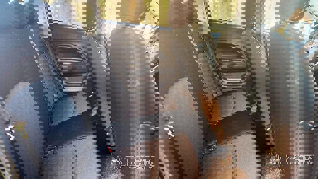 Mitsubishi Space Star 1.2 Intense Connect Edition de 2021