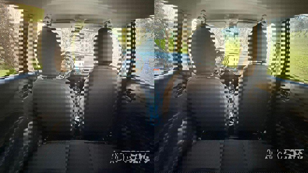 Mitsubishi Space Star 1.2 Intense Connect Edition de 2021