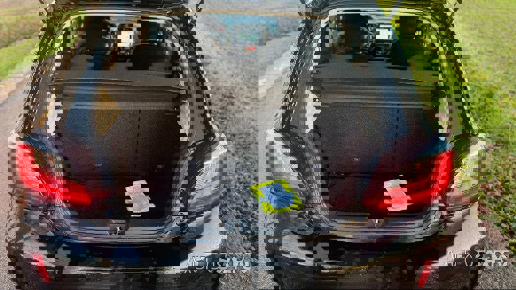 Mitsubishi Space Star 1.2 Intense Connect Edition de 2021