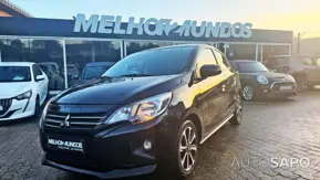 Mitsubishi Space Star 1.2 Intense Connect Edition de 2021