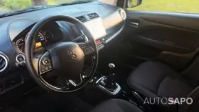 Mitsubishi Space Star 1.2 Intense Connect Edition de 2021