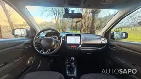 Mitsubishi Space Star 1.2 Intense Connect Edition de 2021