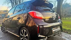 Mitsubishi Space Star 1.2 Intense Connect Edition de 2021