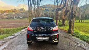 Mitsubishi Space Star 1.2 Intense Connect Edition de 2021