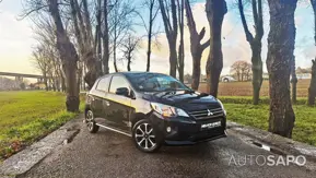 Mitsubishi Space Star 1.2 Intense Connect Edition de 2021