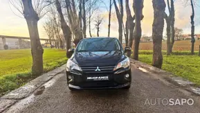 Mitsubishi Space Star 1.2 Intense Connect Edition de 2021