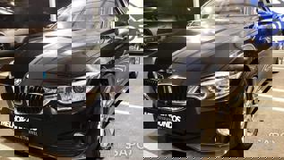 BMW Série 4 de 2015