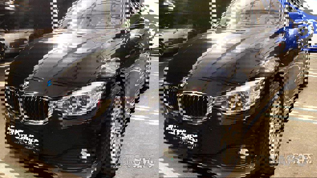 BMW Série 4 de 2015