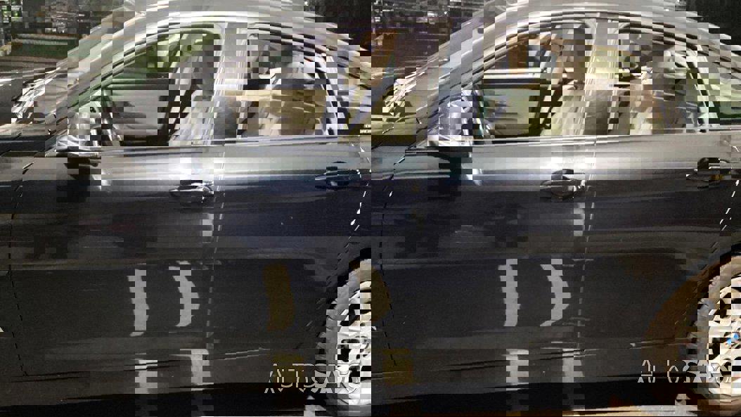 BMW Série 4 de 2015