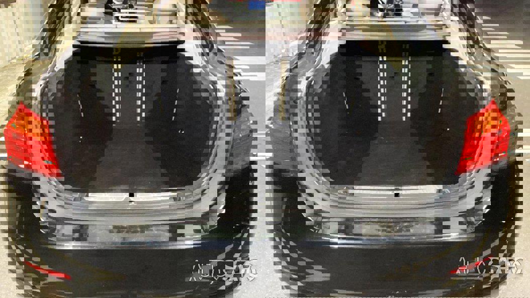 BMW Série 4 de 2015