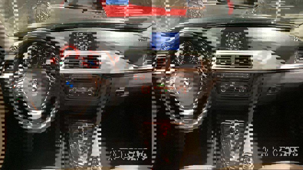 BMW Série 4 de 2015