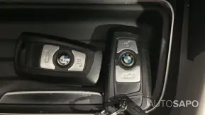 BMW Série 4 de 2015