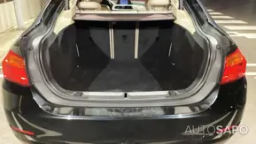 BMW Série 4 de 2015