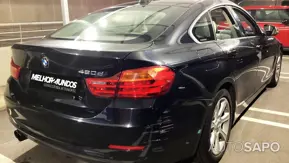 BMW Série 4 de 2015