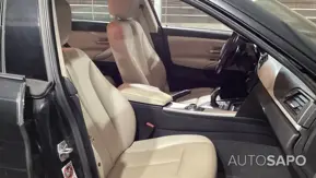 BMW Série 4 de 2015