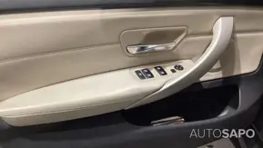 BMW Série 4 de 2015