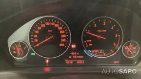 BMW Série 4 de 2015