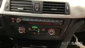 BMW Série 4 de 2015