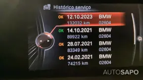 BMW Série 4 de 2015