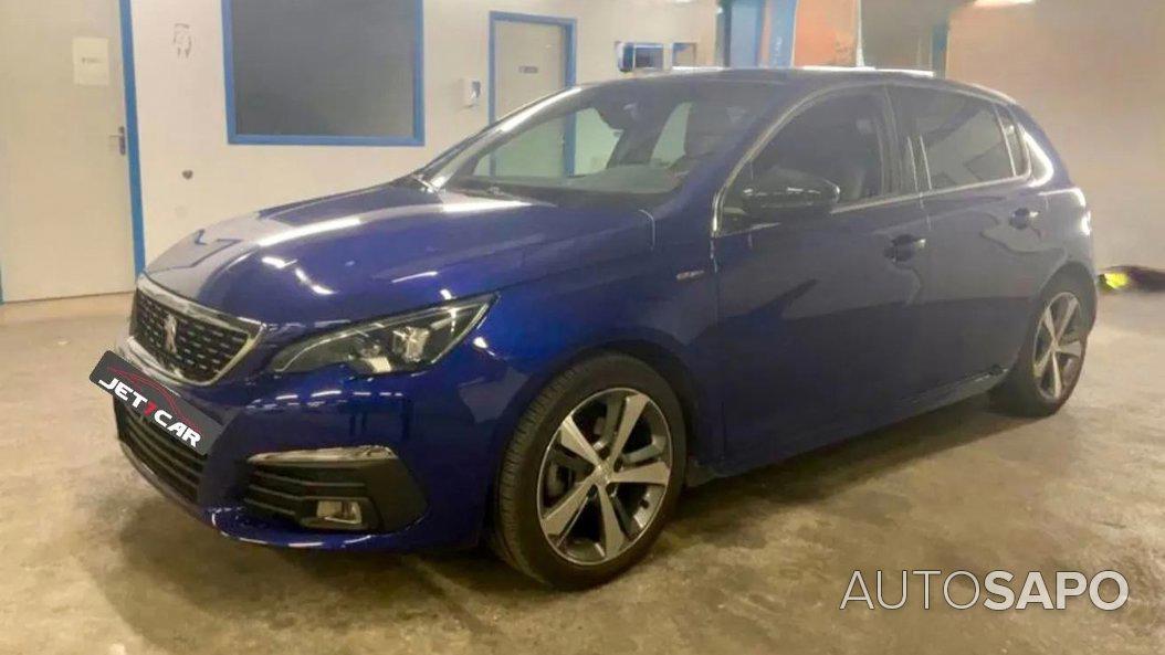 Peugeot 308 1.2 PureTech GT Line de 2018