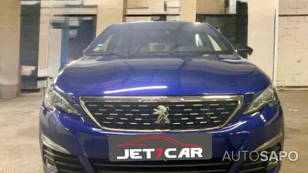 Peugeot 308 1.2 PureTech GT Line de 2018