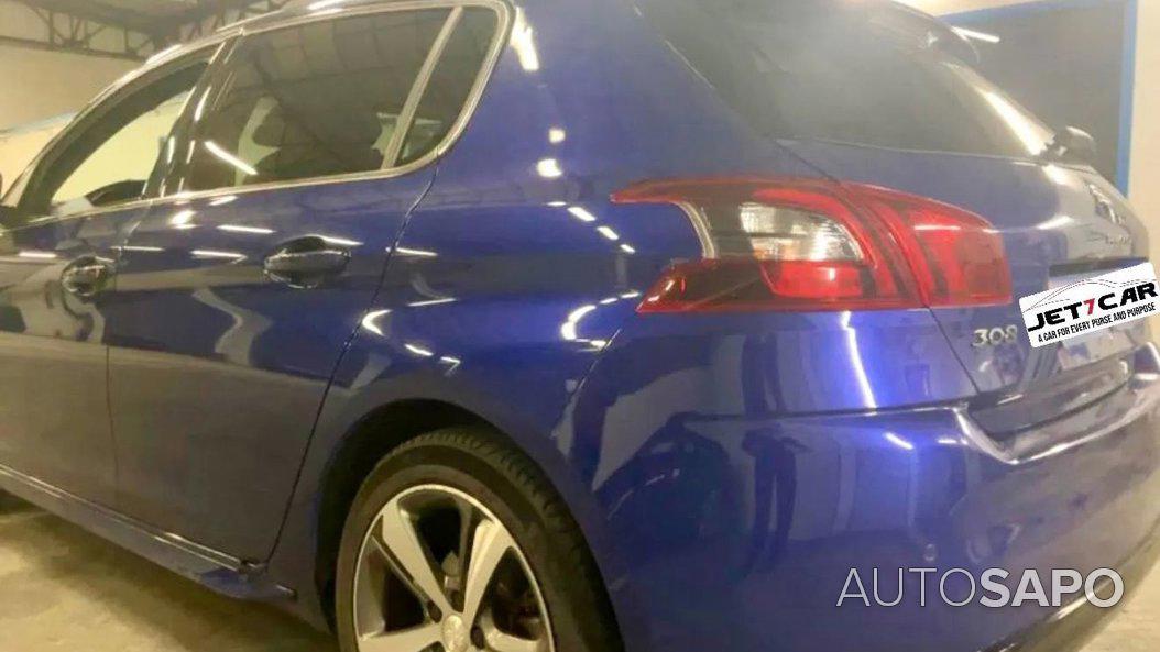 Peugeot 308 1.2 PureTech GT Line de 2018