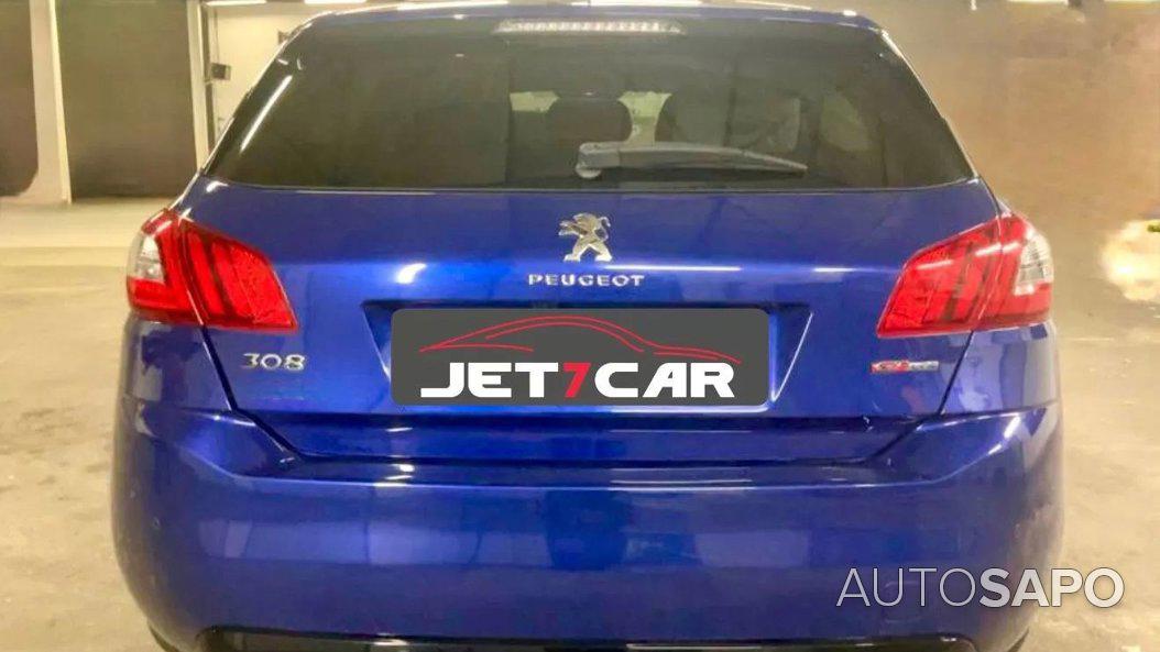 Peugeot 308 1.2 PureTech GT Line de 2018