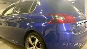 Peugeot 308 1.2 PureTech GT Line de 2018